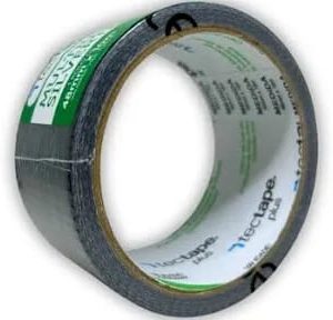 FITA Silvertape TecTape 48mmX30m Preta Premium