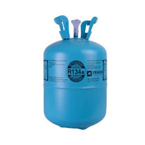 Gás Refrigerante R134a Cilindro de 13,6Kg