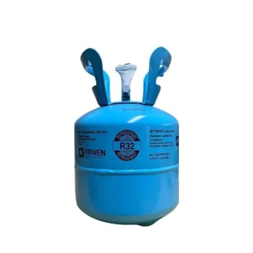Gás Refrigerante R32 Cilindro de 3Kg